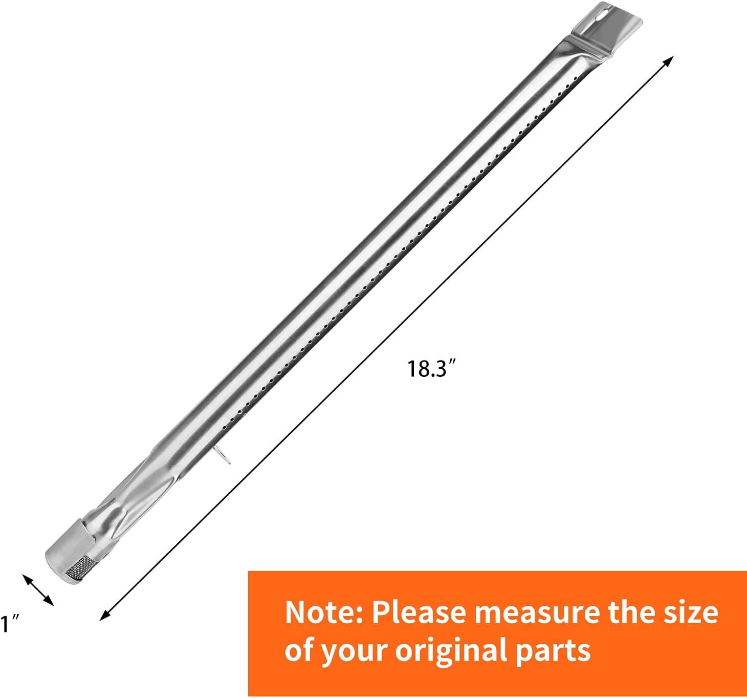 Burners Heat Plate Kit for Smoke Hollow 6500 6800 PS9500 PS9900 SH5000