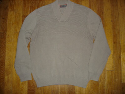 D.B.Y WORLD Pullover Gr. M 60% Baumwolle 40% Acryl WIE NEU 