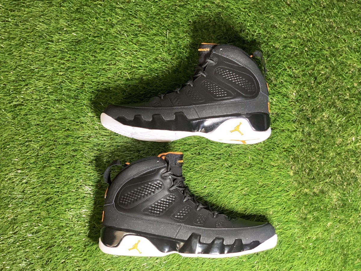 Air Jordan 9ハイカットシューズ 2009 Nike Air Jordan (9)IX/Air Force Fusion (352753-061)Mid