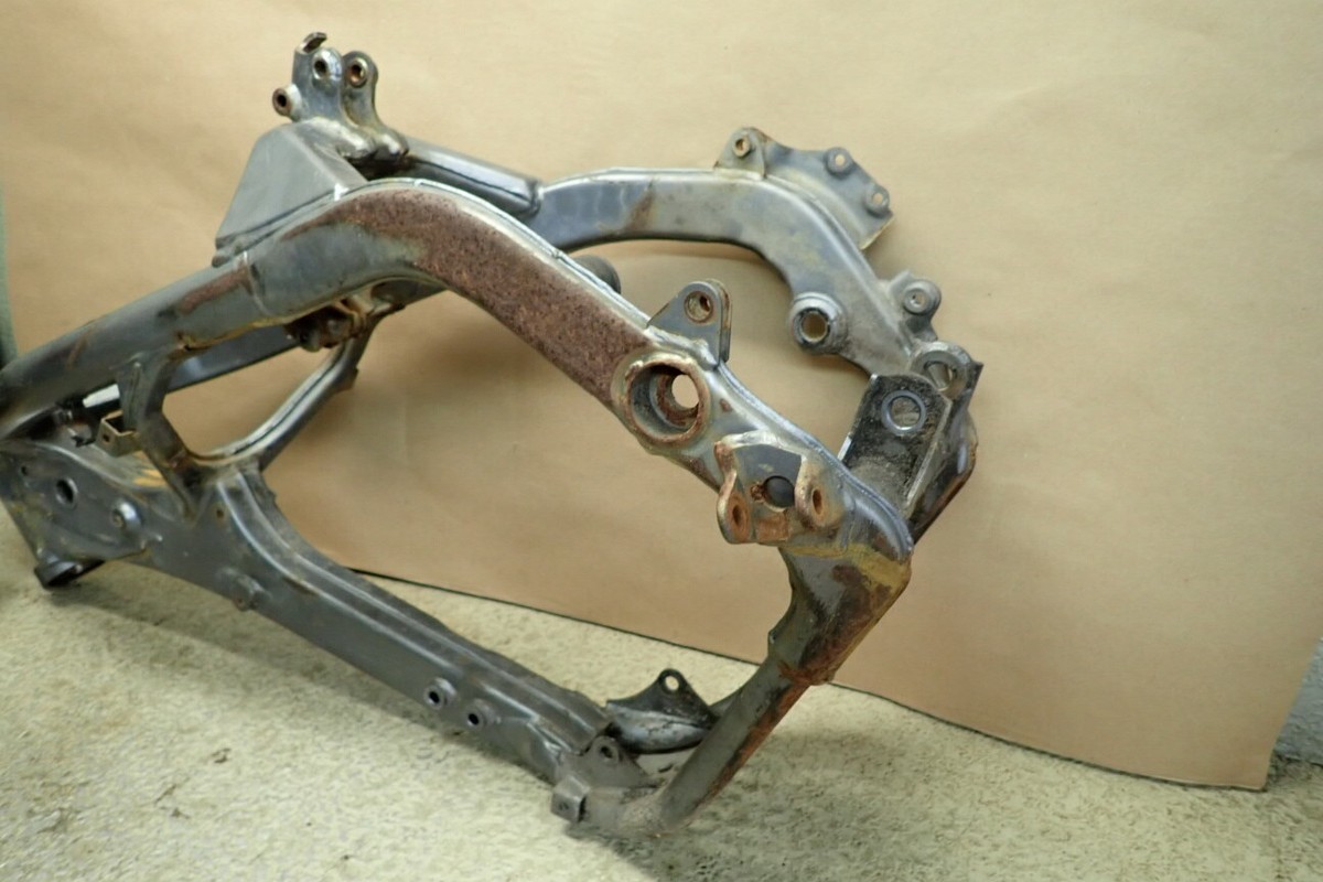 2004 KAWASAKI KX 250F MAIN FRAME | eBay