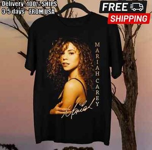 Vintage Mariah Carey T Shirt | eBay