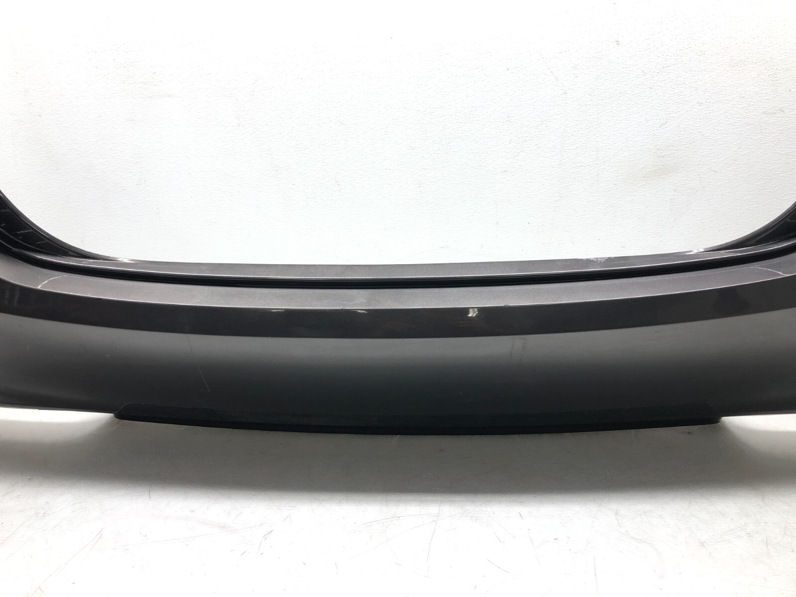 2014-2017 MASERATI GHIBLI S REAR BUMPER COVER ASSEMBLY W/O PDC OEM #NOTE.