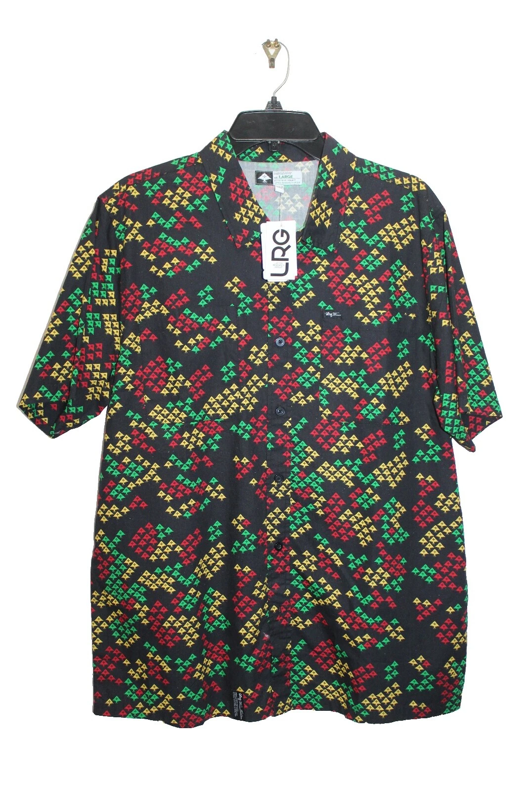 Camisas masculinas LRG tamanho L