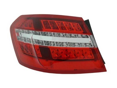 For 2010-2014 Mercedes E550 Tail Light Assembly Left Outer 81968RSGF 2011 2012