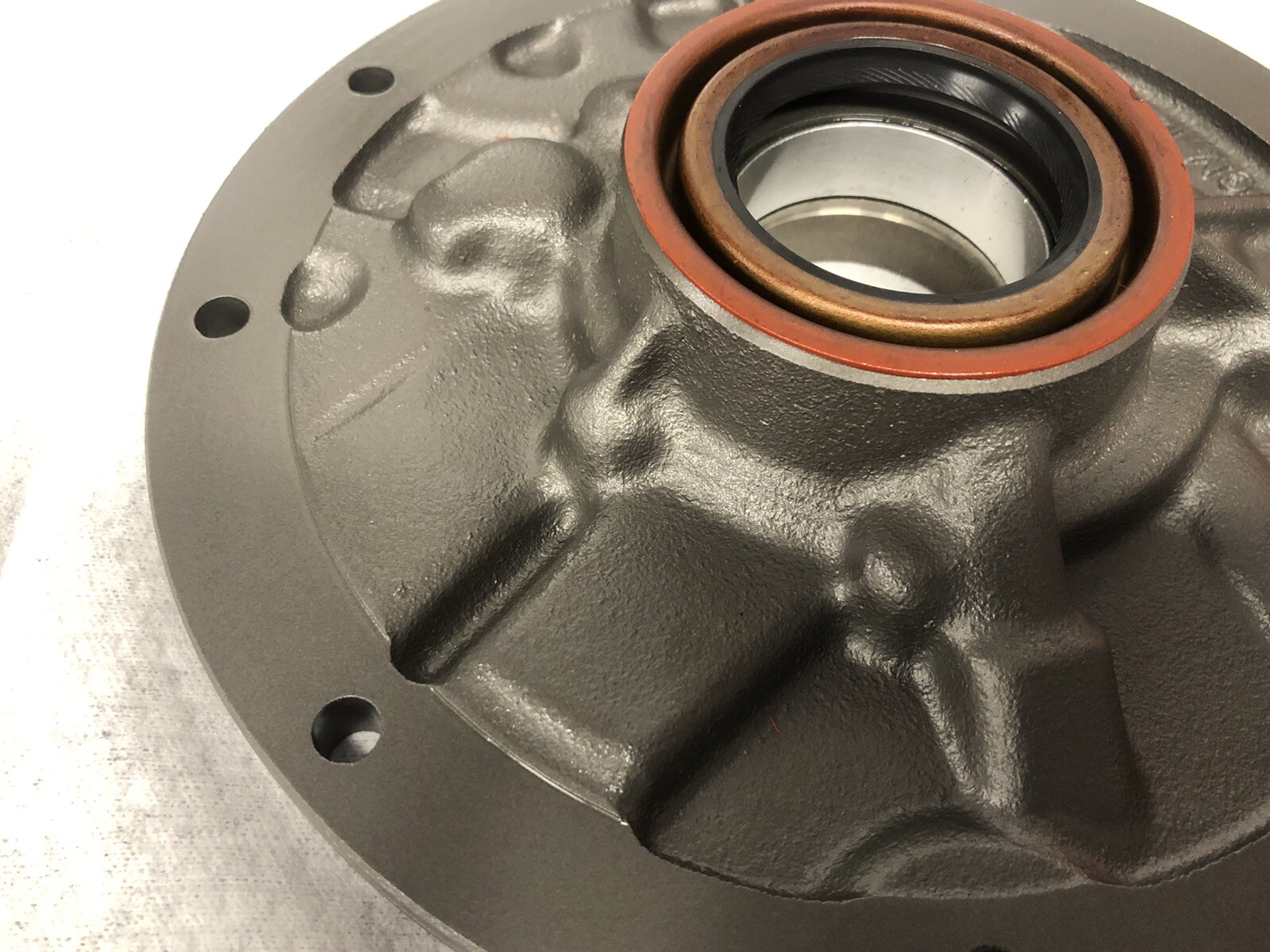 GM Powerglide Transmission Racing Front Pump w/new Oversize Gears **Free Ship eBay