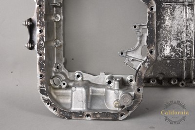 2015 MERCEDES BENZ G63 M157 AMG G Wagon 5.5l V8 Engine Oil Pan  