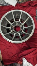 1 Vintage 15x8.5 C.s.i. Vector Style 6-lug C10 2 Or 4wd Chevy Truck Blazer Gmc