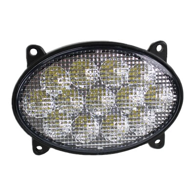 E-RE271574 LED Hood Headlight for John Deere 8120, 8120T, 8130, 8220, 8220T, +++
