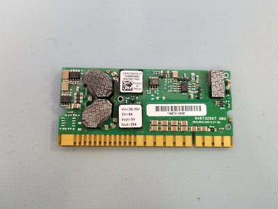Sun Microsystems Tyco 108981291 Power Module OAW010A0B-37 for V490
