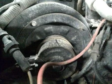 Blower Motor Fits 00-07 FORD F250SD PICKUP 591851