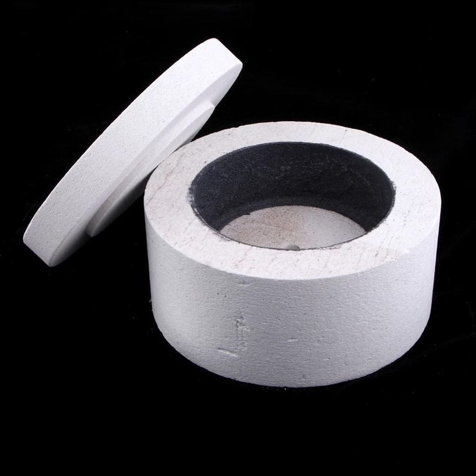 Large Glass Fusing Microwave Kiln Molds for DIY Fusing Glass Art Craft