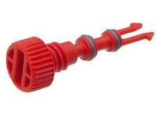 For 2011-2021 Jeep Grand Cherokee Radiator Drain Plug Behr 74437SZBY 2012 2013