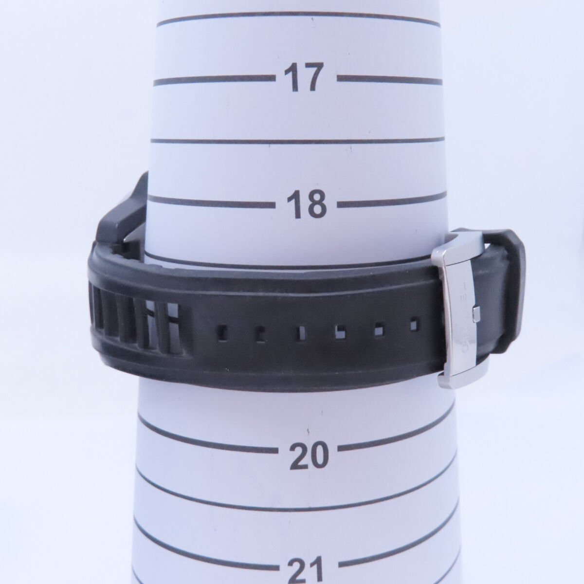 CHANEL CC J12 Quartz Watch H2656 Stainless Steel/Rubber CHANEL CC J12 Quartz Watch H2656 Stainless Steel/Rubber