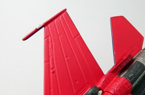 Russian Air Force SU-27 Gulliver 200 Scale 1/200   WA22047 - Picture 11 of 12