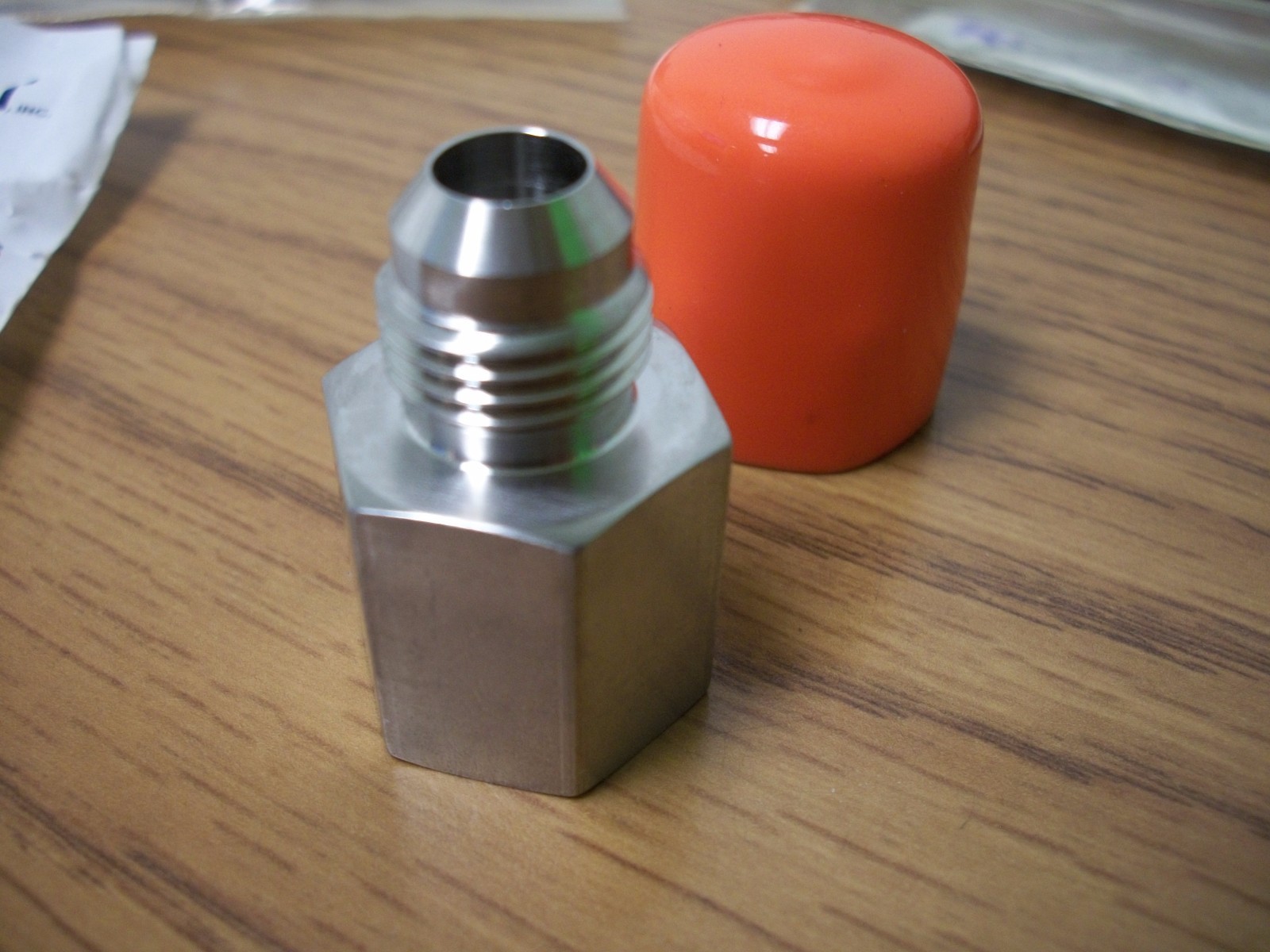 Boss Reducer bushing 7M1116K04-06 AFP3072K0406 | eBay