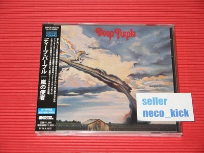 11B DEEP PURPLE Stormbringer 2026 FOREVER YOUNG JAPAN CD | eBay