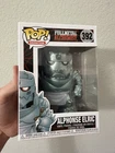 Funko Pop! Animation Fullmetal Alchemist Alphonse Elric #392 W/ Protector