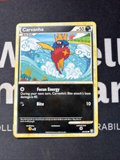 Pokemon - Carvanha 59/102 - HS Triumphant - Common - Near Mint