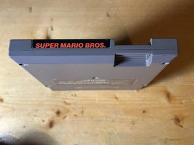 Acceptable Super Mario Bros 5 Screw (Nintendo NES) Cartridge only, Authentic