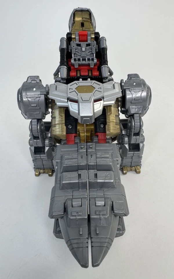 Transformers Generations Power of the Primes Grimlock  Dinobot Voyager 2018 - Image 4 of 4