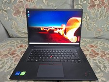 Lenovo ThinkPad P1 Gen 6 i7 13800H RTX 2000 Ada 32GB 1TB QHD 165Hz 4G LTE Laptop