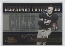 2005 Playoff Contenders Legendary Contenders 255/2000 Don Shula #LC-5 HOF 0l2