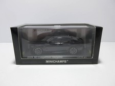 1/43 Minichamps BMW M3 Competition G80 sedan black metallic Collectables 17+