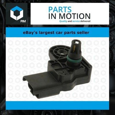 MAP Sensor fits CITROEN C4 PICASSO 1.6 08 to 13 Manifold Pressure Cambiare New