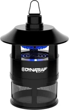 DynaTrap DT160 1/4 Acre Mosquito Trap & Flying Insect – Kills Black 