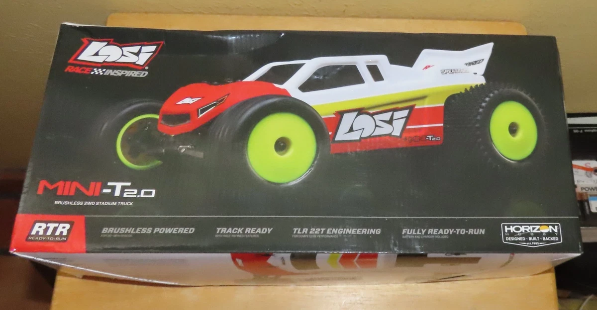 Mini-T Hobby RC Car, Truck & Motorcycle Models & Kits for sale | eBay