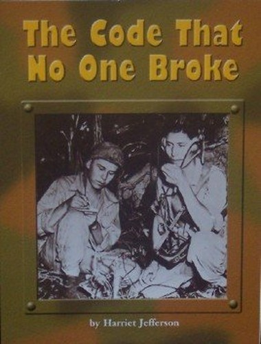The Code That No One Broke (Grade 2..., Harriet Jeffers