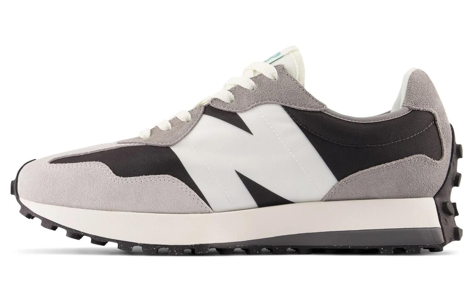 New Balance 327 Low Brighton Grey Blacktop - MS327OD
