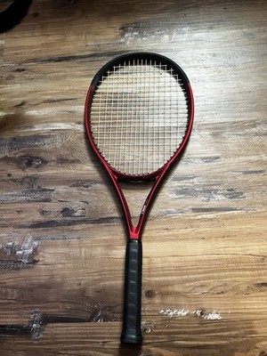wilson clash 100 pro v2 4 3/8