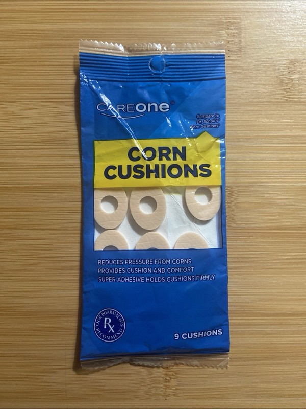 CareOne Corn Cushions (1 Pack ~ 9 Count)