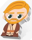 2022 Niue S$2 Chibi Star Wars Series Obi-Wan Kenobi FR NGC PF70 UC Box COA OGP — photo 4