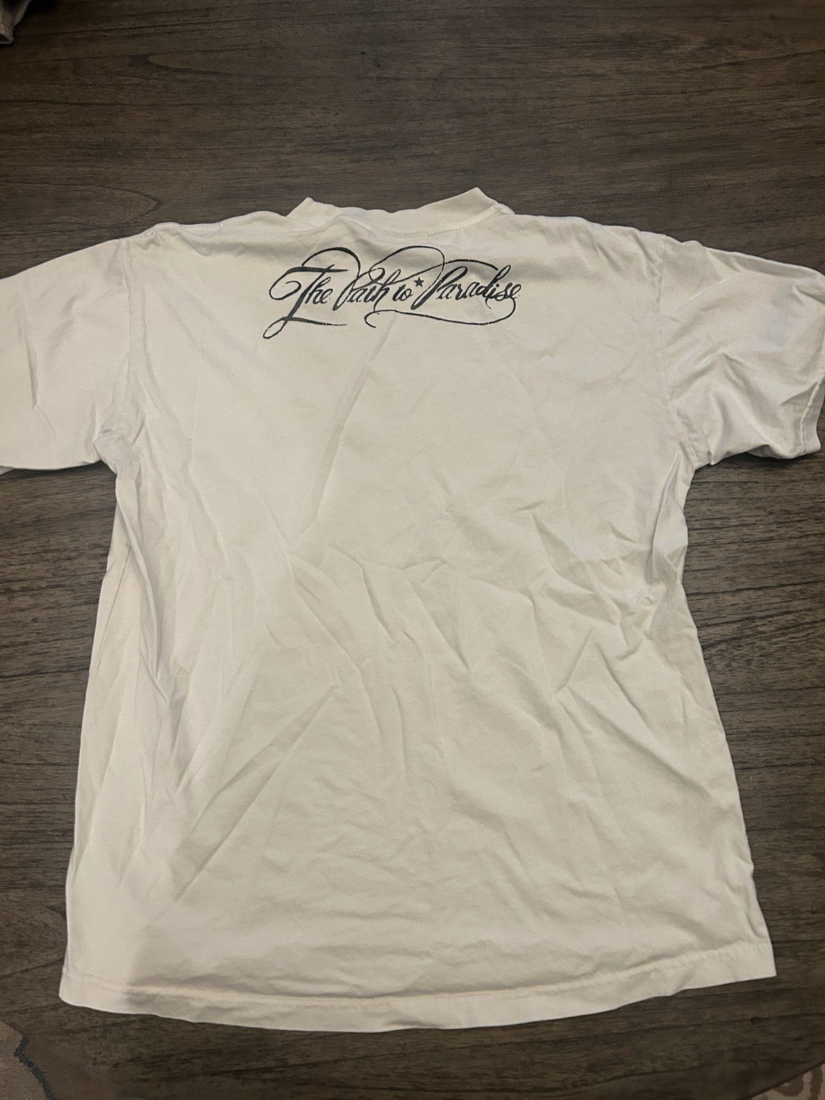 Hellstar Cream Basic NFC T-Shirt - image 3