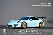 2015 Porsche 911 GT3 Coupe 2D