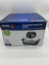 Fagor - Halogen Tabletop Oven, 12 Quart 1200 Watt - Brand New - Open Box