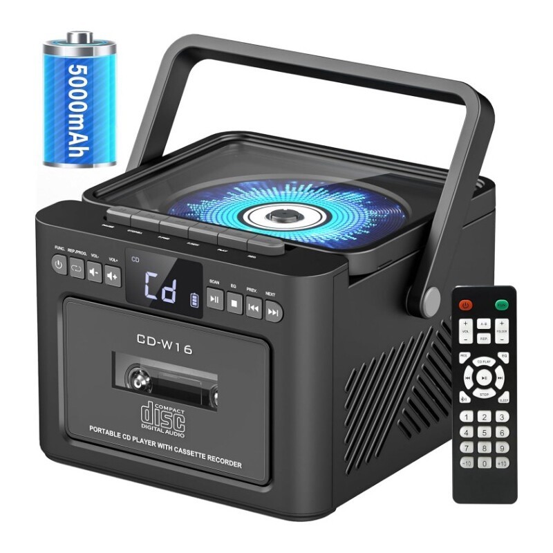 Combo W/ Bluetooth Led Display Fm Strong