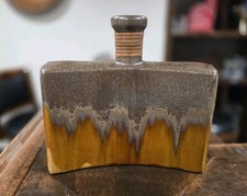 20th Century German 'W. Germany' Ceramic Vase MCM