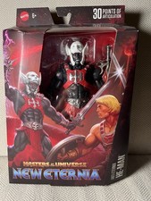 Masters of the Universe Masterverse New Eternia Anti-Eternia He-Man