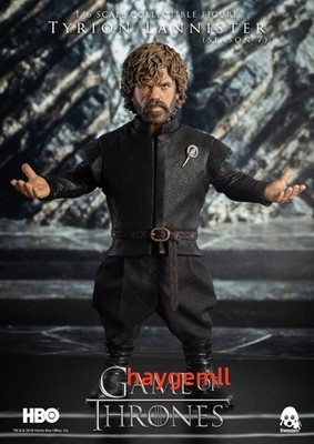 In Stock ThreeZero 1/6 scale Game of Thrones Tyrion Lannister Action Figure