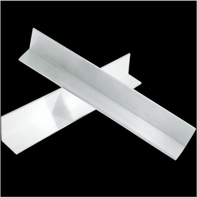 Aluminum Angle Iron 1.5 x 1.5 x 1/8 6061 Aluminum Angle, 13 Length Thickness ...