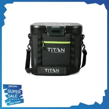 Titan by Artic Zone 36 Can, 24 Quart Welded Soft Cooler with Waterproof Exterior