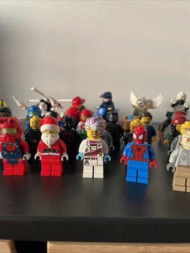 Lego Minifigure Bundle X35 - Picture 10 of 13