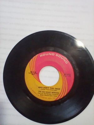 All Night Workers '65 Don't Put All Your Eggs 1st John Cale/Lou Reed MINT- orig