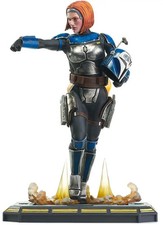76411 SW Clone Wars Bo Katan 1/7 Statue