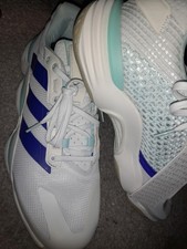 Adidas Stabil 16 Indoor Shoes MENS UK 11 NWOB unworn genuine fastukdispatch