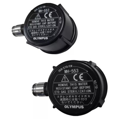 For Olympus MH-553 MH553 Water Resistant Endoscope leakage test cap