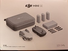 DJI Mini SE 2.7K Fly More Combo Camera Drone
